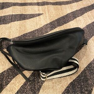 Bag, Belt Ulta Beauty with Striped Strap